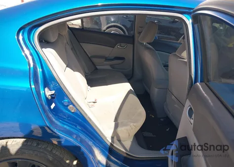 2012 Honda Civic Lx from USA, damaged, VIN 19XFB2F56CE081536